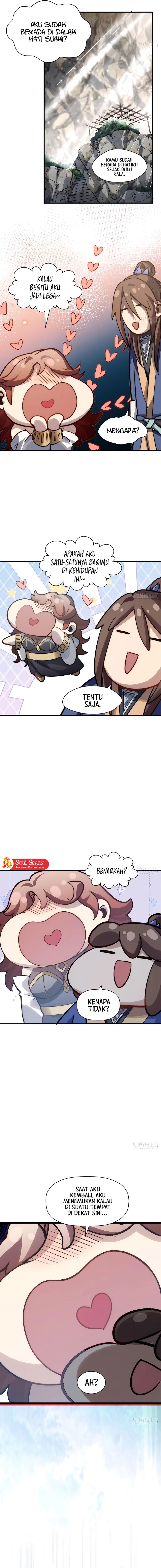 Martial Inverse Chapter 104 Bahasa Indonesia